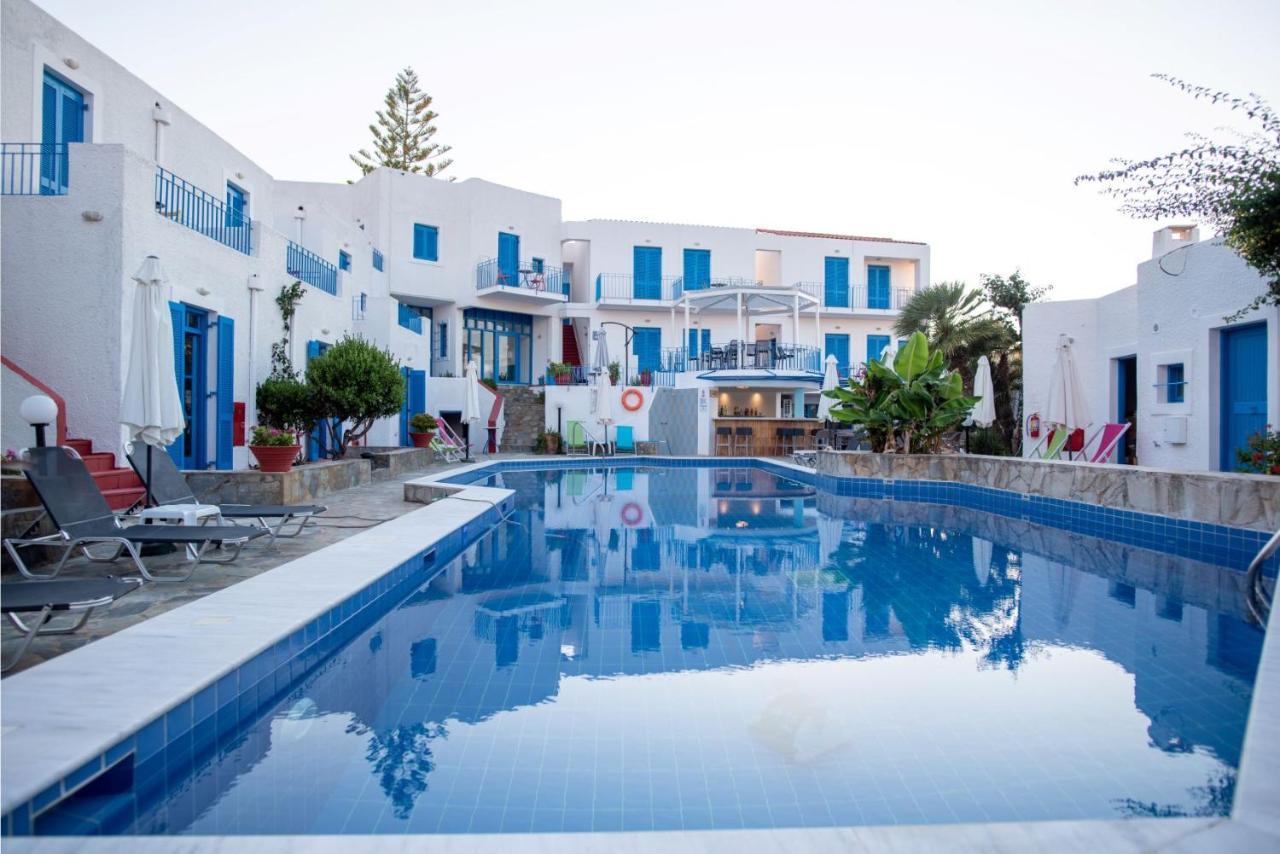 Kirki Village-Adults Only Panormos  ภายนอก รูปภาพ