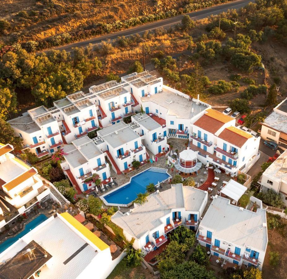 Kirki Village-Adults Only Panormos  ภายนอก รูปภาพ