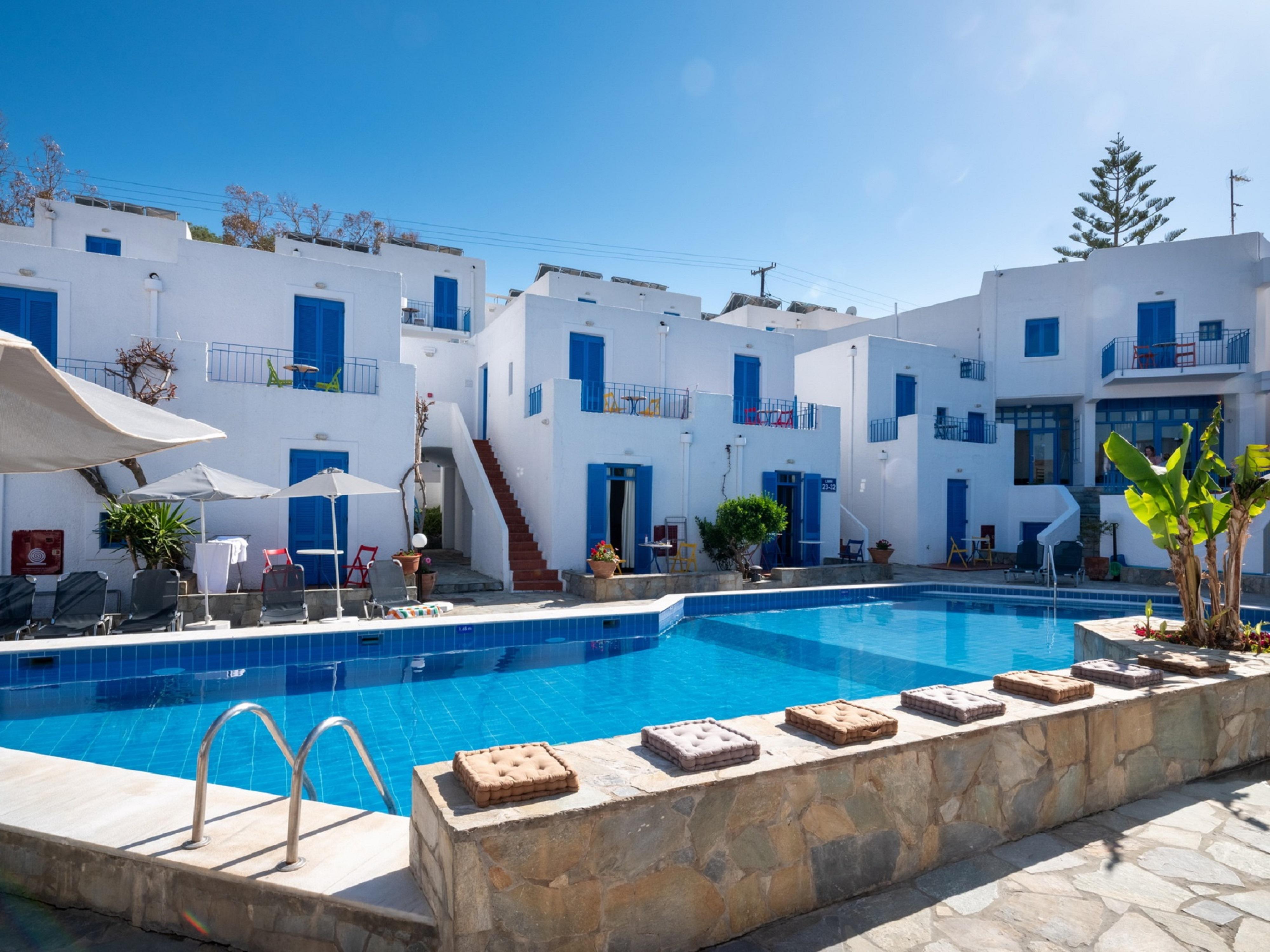 Kirki Village-Adults Only Panormos  ภายนอก รูปภาพ