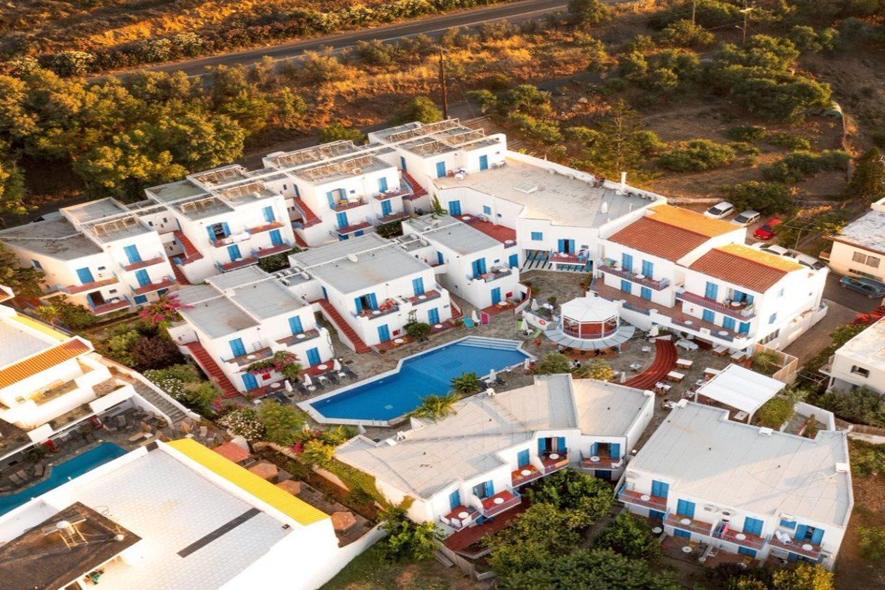 Kirki Village-Adults Only Panormos  ภายนอก รูปภาพ