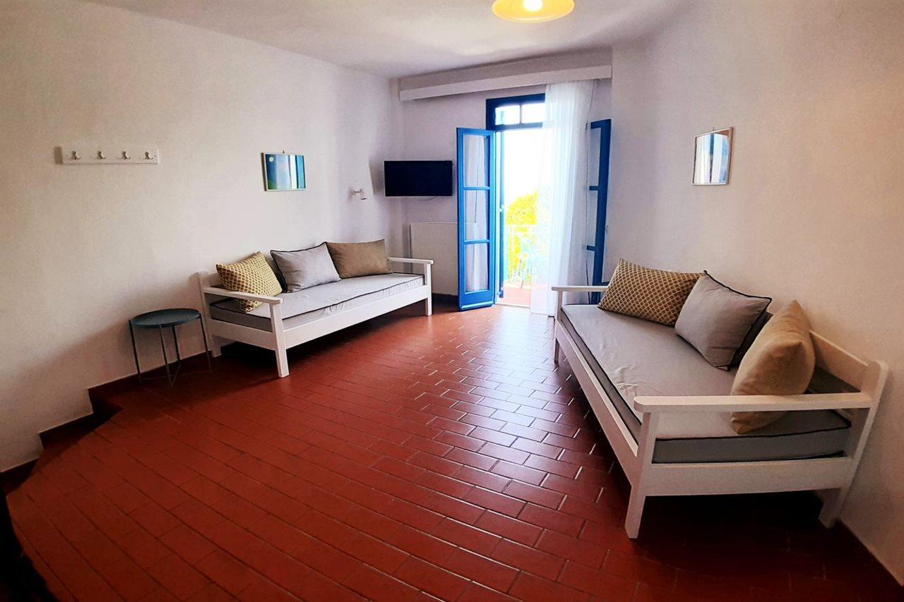 Kirki Village-Adults Only Panormos  ภายนอก รูปภาพ